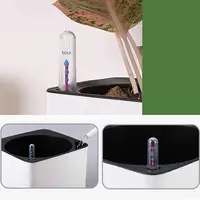 Water Level Indicator Plant Moisture Meter Indoor & Outdoor Flower Pot Water Shortage Reminder Float Water Display Gauge Tool 2