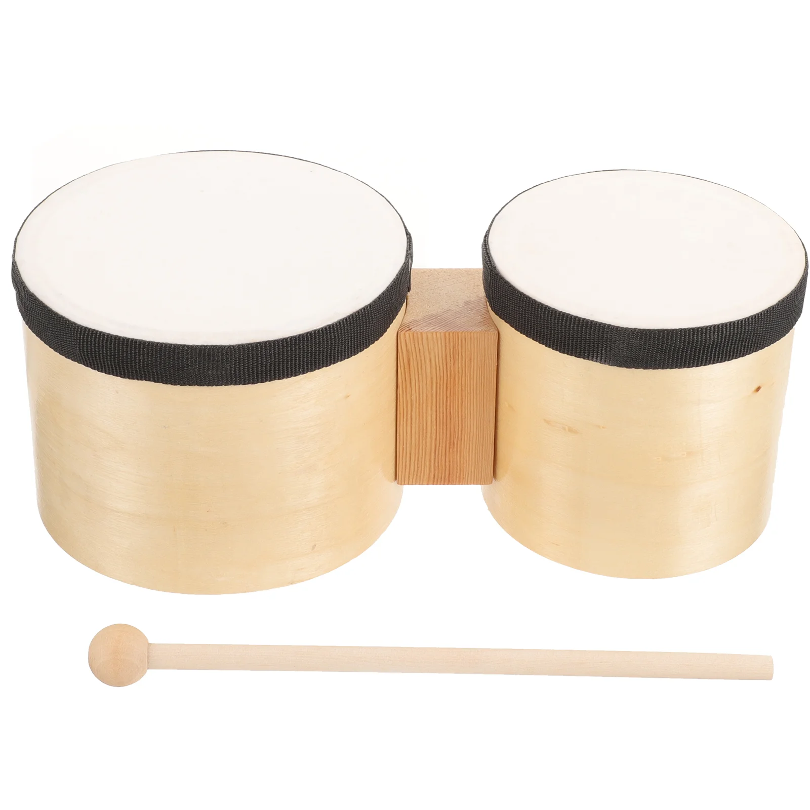 

Bongo Drum Beginners Bongo Percussion Bongo Drum Music Instrument for Adults