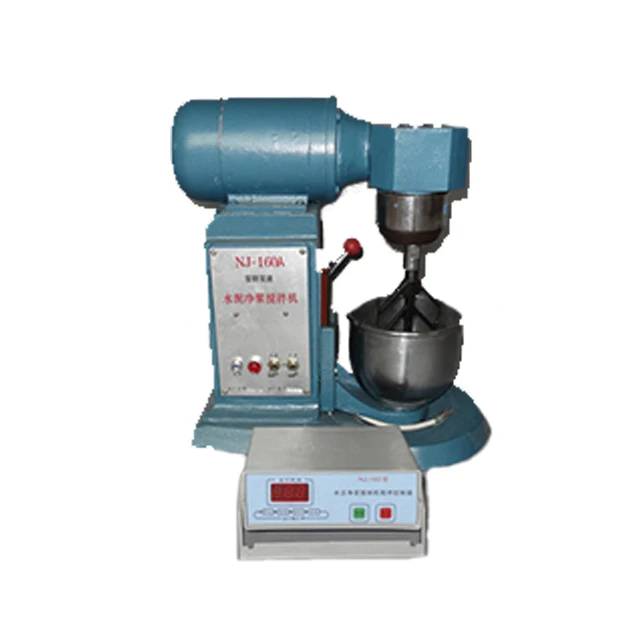 

ASTM 5qt Laboratory Cement mortar mixer
