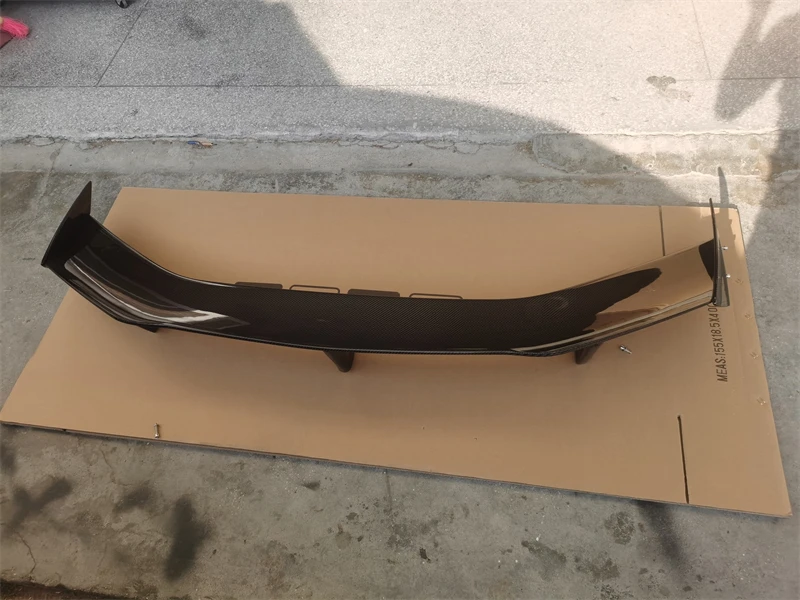 Real Carbon Fiber Spoiler For Chevrolet Camaro ZL1 2016 2017 2018 2019 2020 2021 2022 REAR WING TRUNK LIP SPOILERS High Quality 20 - Racext Real Carbon Fiber Spoiler For Chevrolet Camaro ZL1 2016 2017 2018 2019 2020 2021 2022 REAR WING TRUNK LIP SPOILERS High Quality - - Racext 19