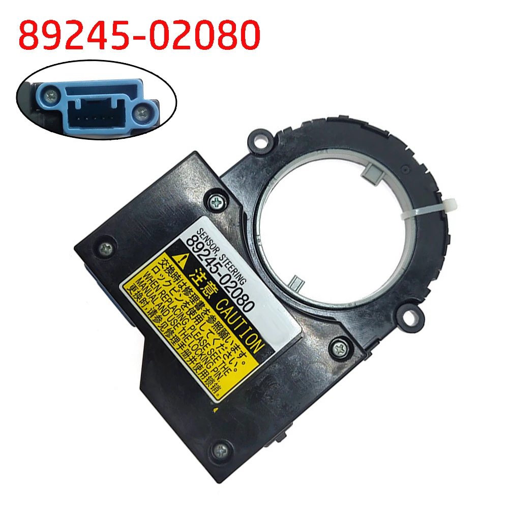 

1 шт., Автомобильный датчик угла поворота руля, 89245-02080