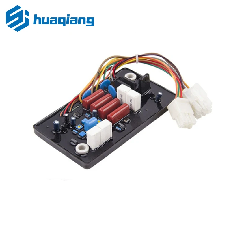 

AVR DST-100-2FA4 Generator Voltage Stabilizing Regulator Plate Engine Excitation Plate Compatible With Original
