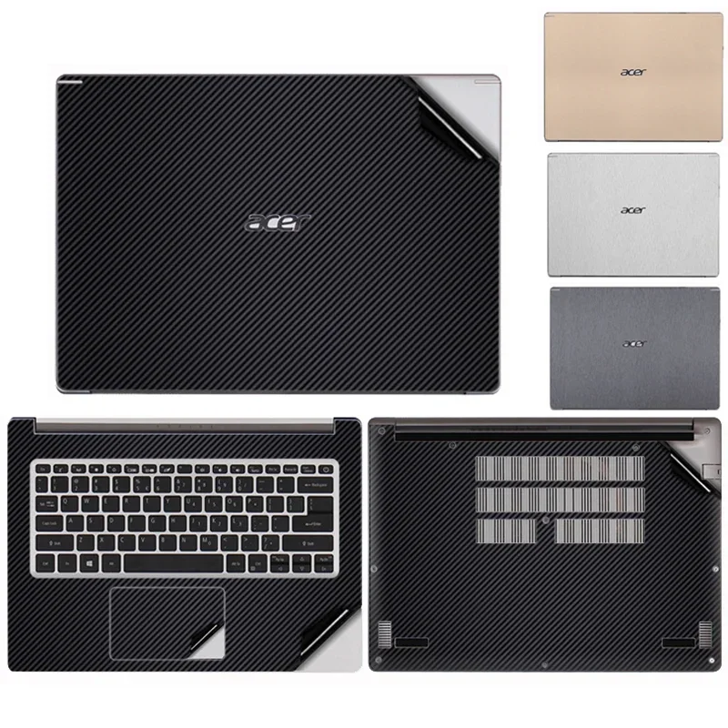 Pre-cut Vinyl Sticker Skin for Acer Swift 3 SF314 43 42 41 57 52 54 55 511 510G Laptop Cover Film for 14 14.6 inch