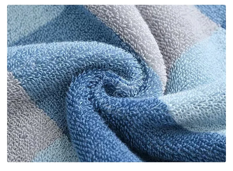 Cotton towel couple face washcloth home gift set
