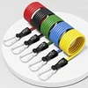 11 Pcs/set Tension Rope Elastic Multifunctional Tension Belt Set Fitness Tension Rope Men's and Women's Training Ropes 2