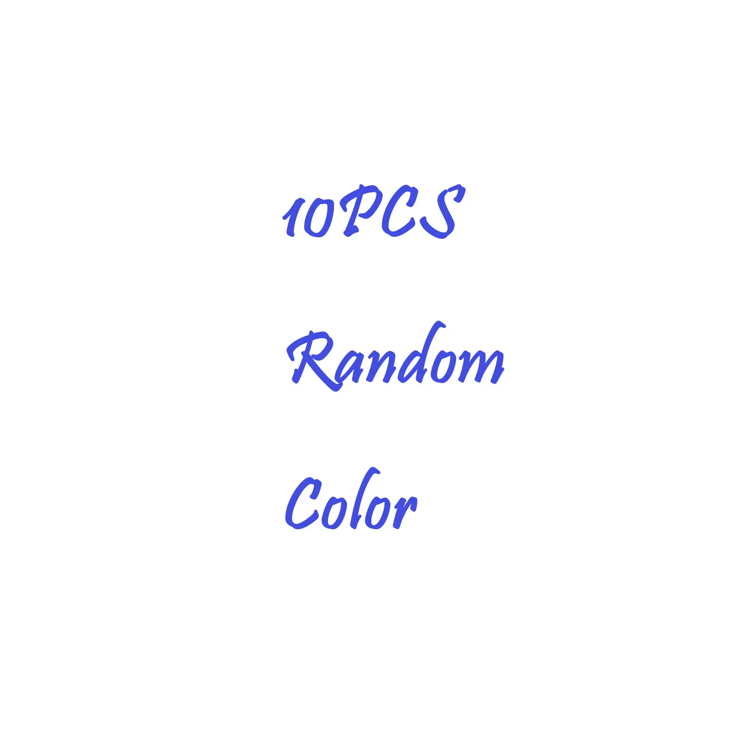 10PCS Random