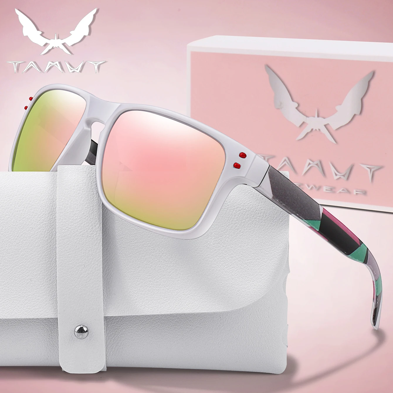 Polarized Sunglasses Cycling UV400 Windproof