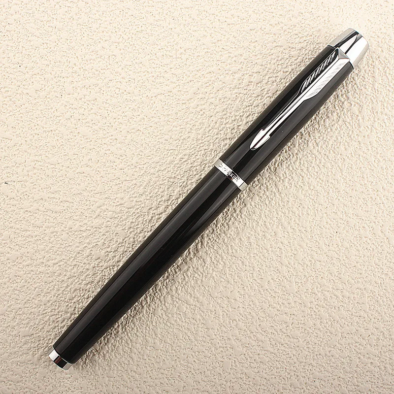 금속 사무실 만년필, 0.5mm 펜촉, 빈티지 캘리그라피 펜, 일관된 쓰기, 부드러운 흐름 문구, 학교 용품