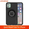 Quick Mount Case for iPhone 15 14 13 Pro XsMax 8 Plus 7  6  SE for sincetop Waist Belt Clip Bicycle Motocycle Phone Holder 1