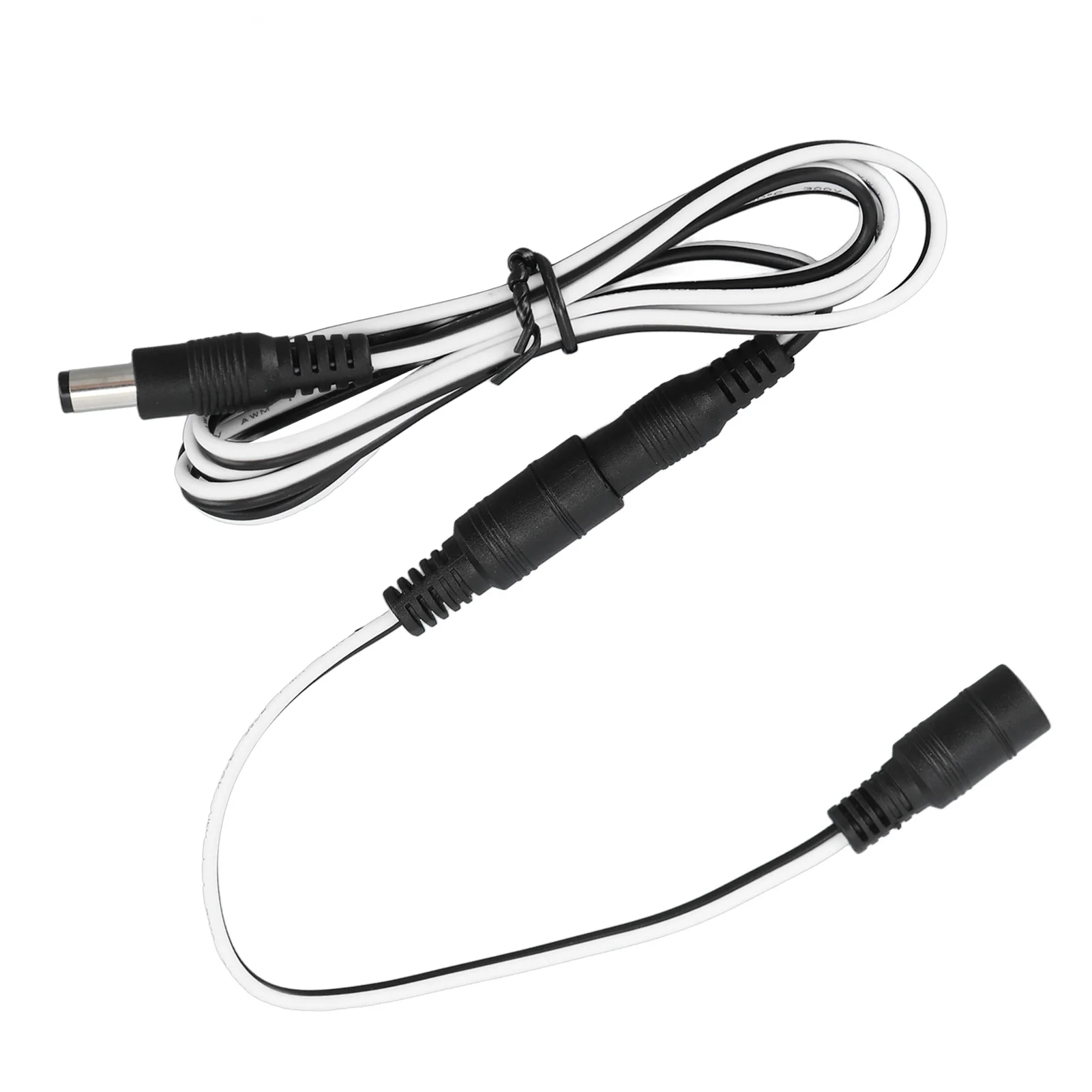 Solar Panel Power Extension Cable DC Extension Cable For Solar Photovoltaic Panel LED Lights Cameras Solar Panel Cables