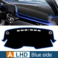 A Blue Side LHD