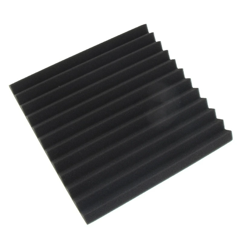 920L Acoustics Panel Wall Noise Canceling Dampening Absorbing Barrier Padding Pad Sounds Insulation Mats Sounds Absorbing Foams