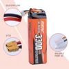 SUNPADOW 2S 3S 4S Lipo Battery for 3300mAh 4000mAh 6500 7.4V14.8V 130C TRX RC Buggy Truggy Vehicle Car Tank Monster Truck Hobby 2