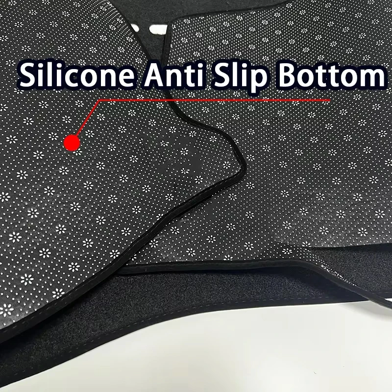 Premium Auto Dashboard Cover Anti-UV Dash Mat Carpet