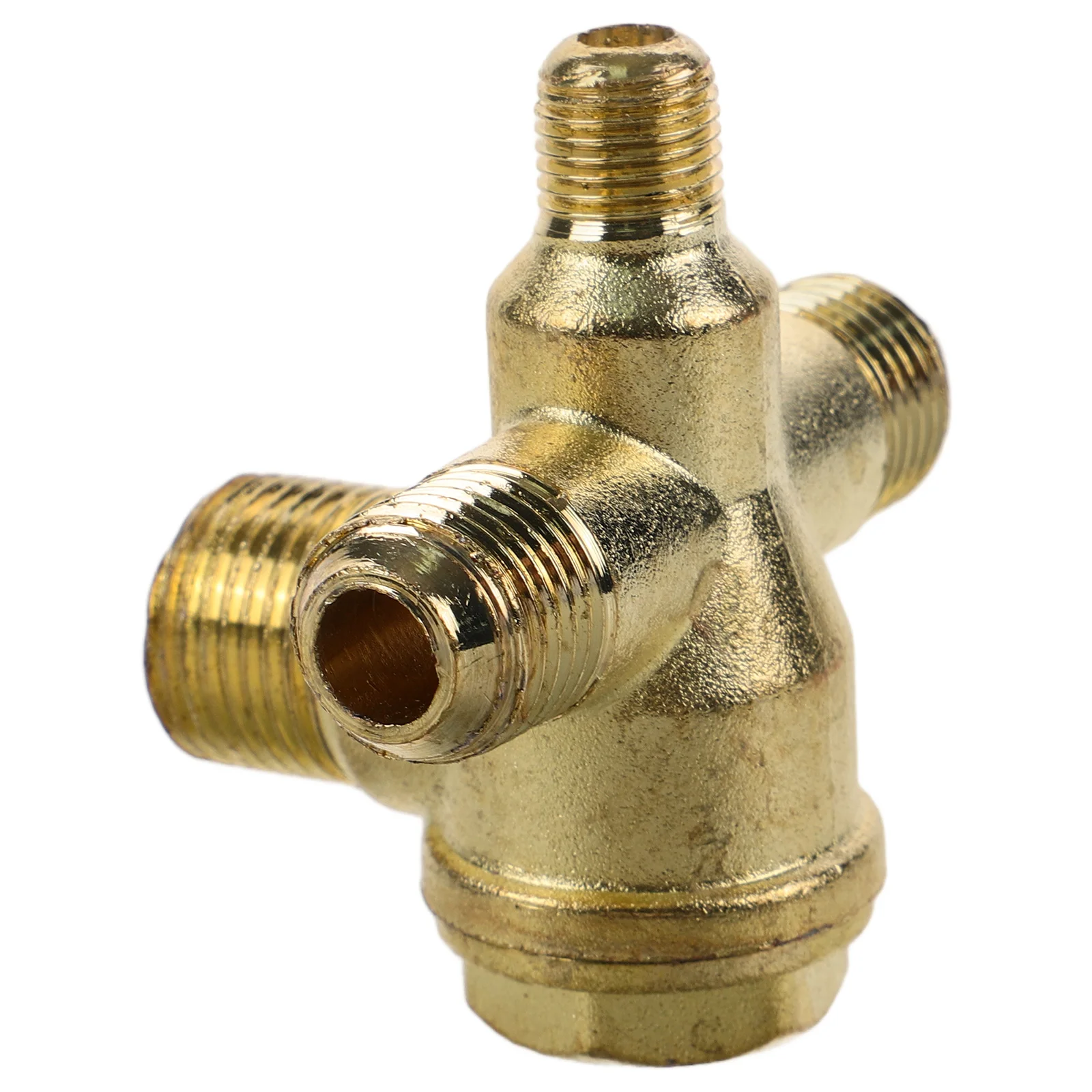 

Air Compressor Accessories Attachments Threaded Non-Return Valve Appendix Bronze