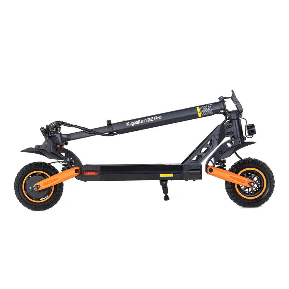 Kukirin G2 Max Electric Folding Scooter 20Ah 1000W Vitesse max  55KM/H,Portée max 80KM - Cdiscount Auto