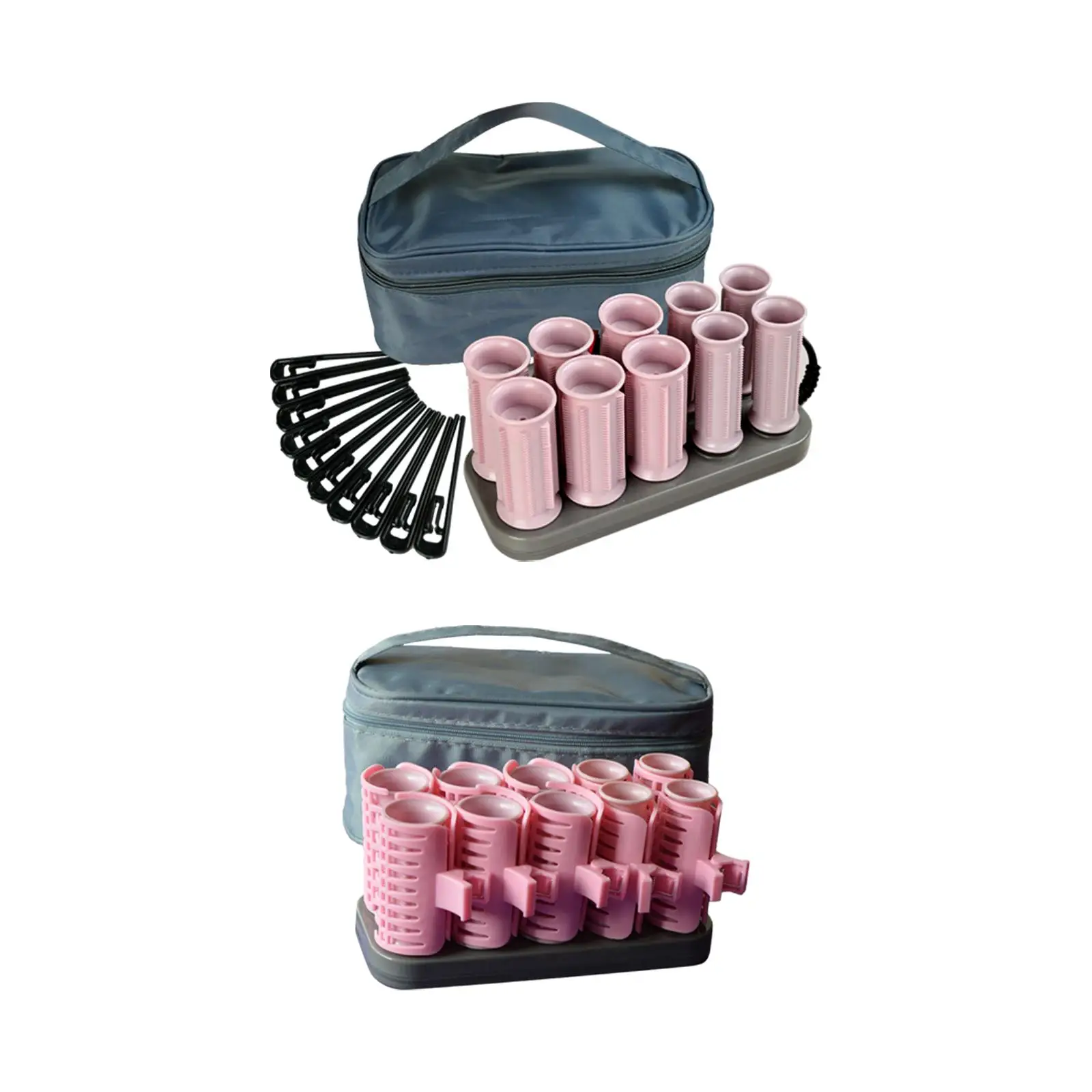 Heated Hair Rollers for Easy Styling