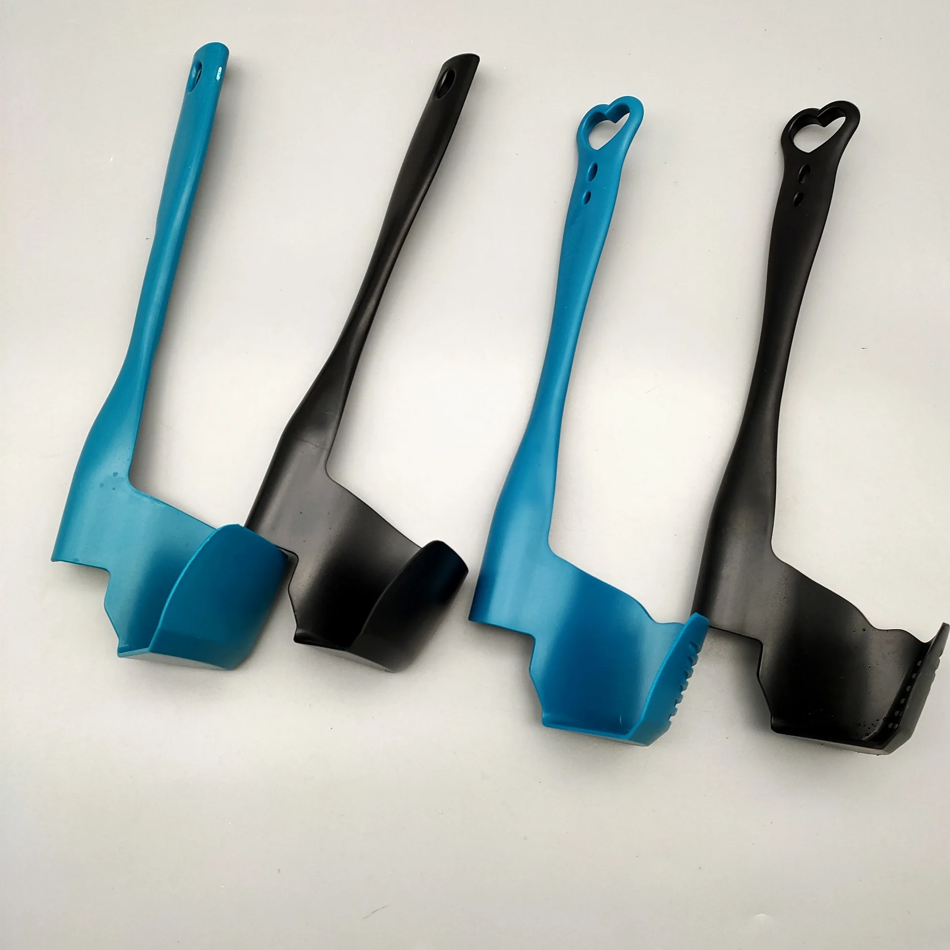 Rotating Spatula For Kitchen Thermomix TM5/TM6/TM31 Removing Portioning Food Multi-function Rotary Mixing Drums Spatula Tools Kitchen Tools Kitchen Spatula