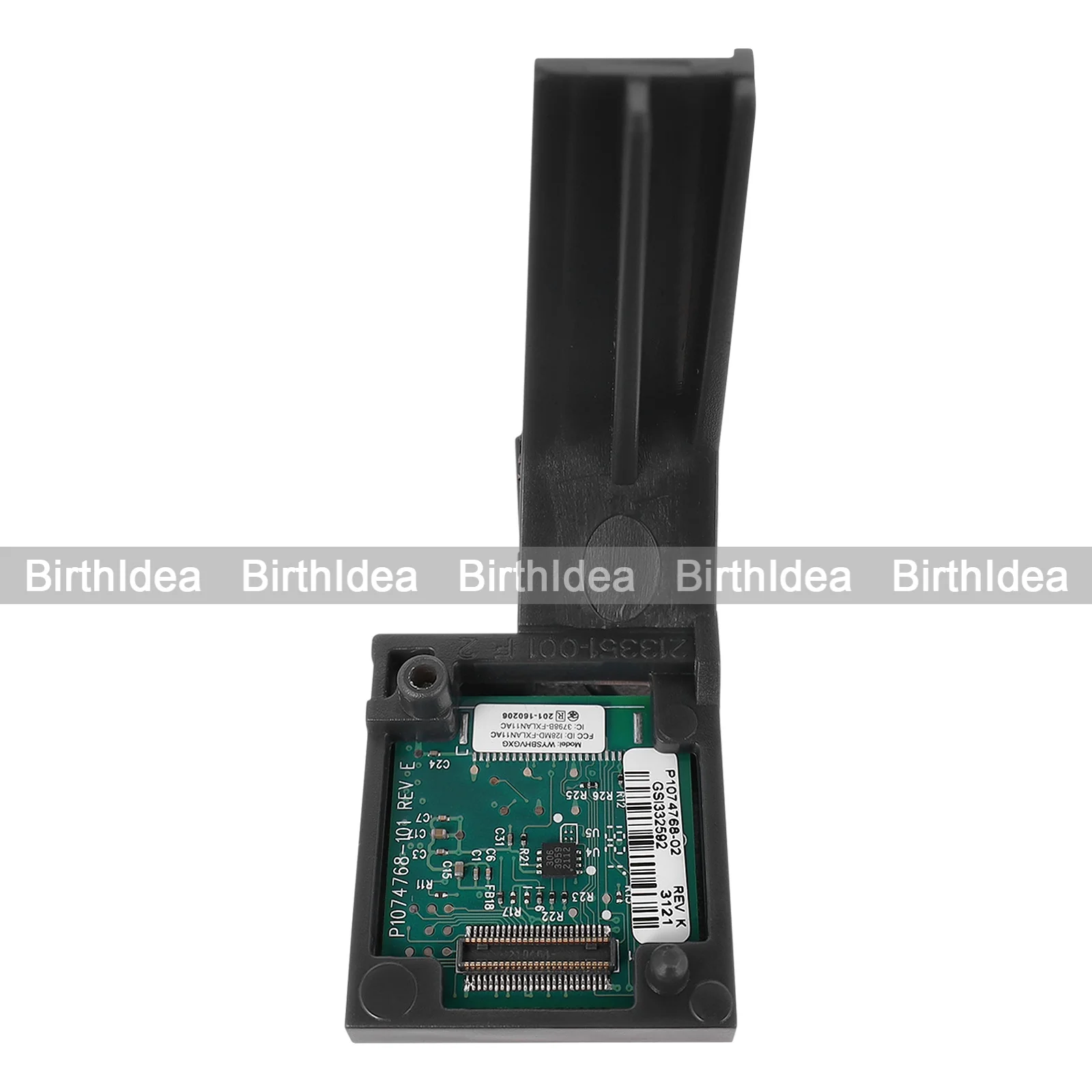P1112640-017A WiFi 802.11ac Zebra ZD421 ZD421D ZD421T 열전사 데스크탑 프린터 203dpi 300dpi WiFi 카드용 새로운 무선 모듈