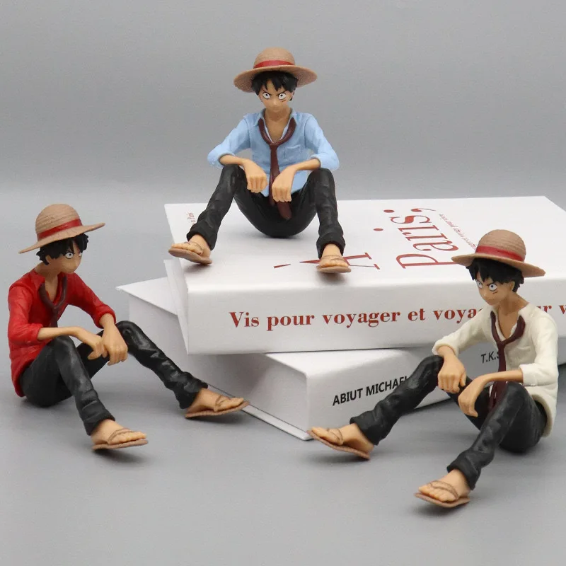 

Pirate King Handmade Lufei Handmade Model Car Toy Home Decoration Cake Decoration Decoration Decoration