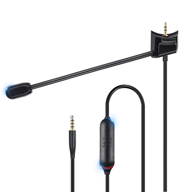 Achetez Pour Bose Qc35 / Qc35 II Câble Audio D'extension de Microphone  Haute Fidélité de Chine