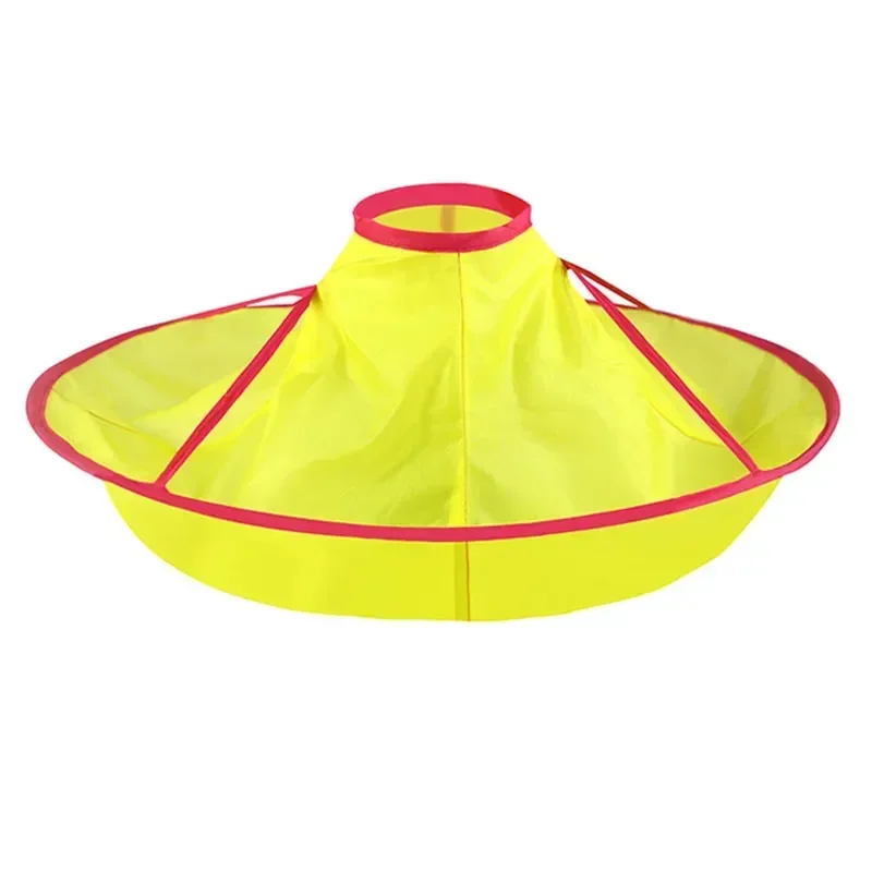 Hair Cutting Cape Kids Gown Hairdresser Barber Apron Hairdressing Children Girls Boys Hair Cut Cloak Barber Apron Haircut Cape hair cutting cape,haircut cape