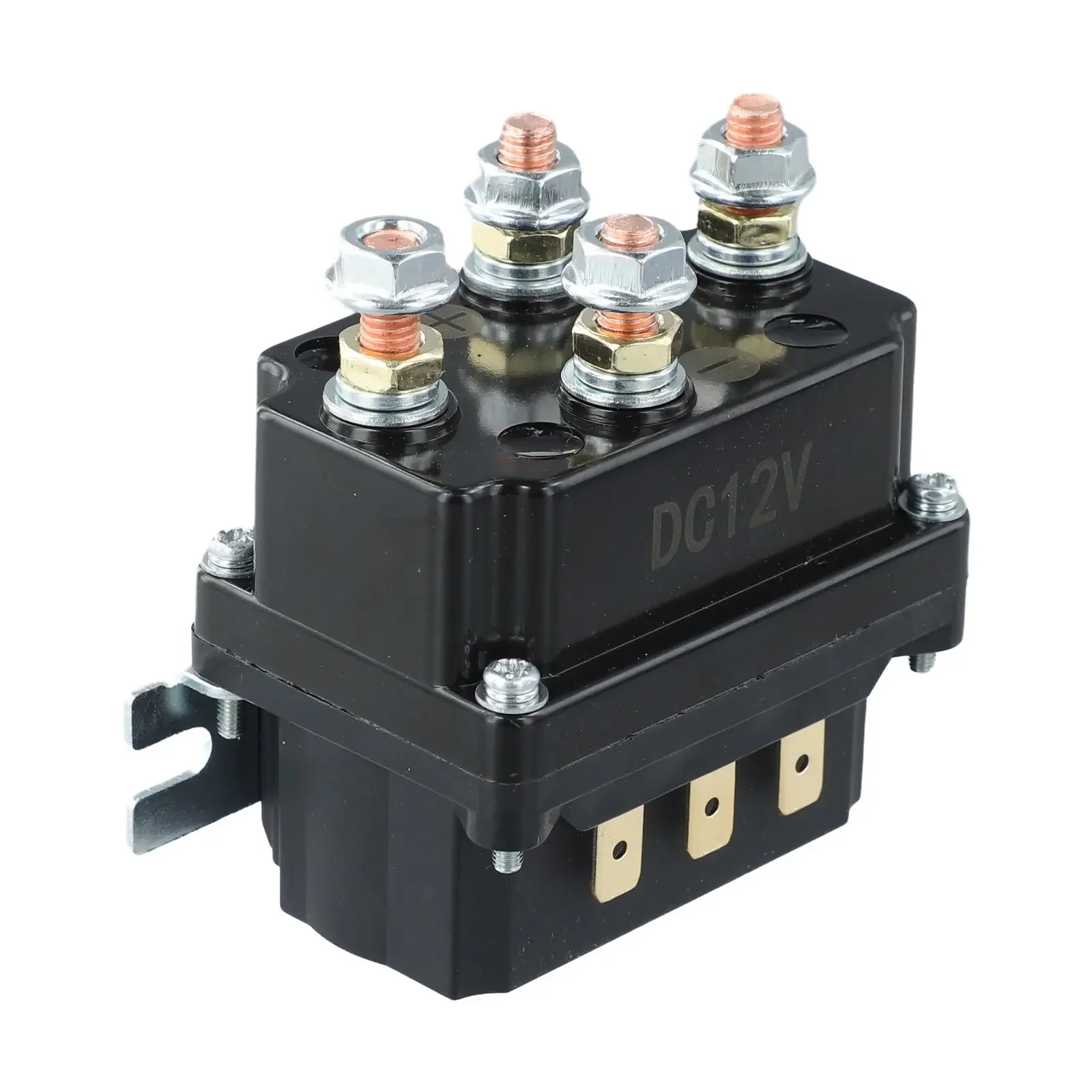 12V 250A Electric Winch Radio Remote Control And Winch Relay Set Hot Sale Brand. New And High Quality