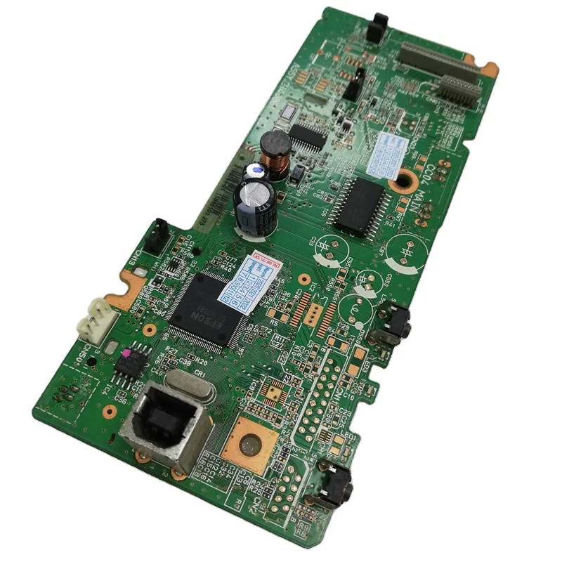 Placa Principal Original para Epson L130 L132 Motherboard Impressora a Jato de Tinta - Imagem 3