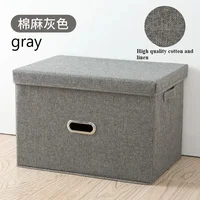 Cube non-woven fabric folding storage box, toy clothing storage box with lid, home closet, office, daycare, washable storage box 1