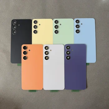 Cover Posteriore in Vetro per Batteria di Telefono Cellulare, Ricambio Compatibile con Samsung Galaxy S24, Riparazione Quotidiana dei Danni, Scocca Posteriore