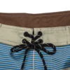 Hot Sale Men's Shorts Beach Boardshorts Stretch Striped Quick-dry Waterproof Breathable Thin Bermuda Surfing Swimming Trunks 3