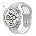 7 silver White