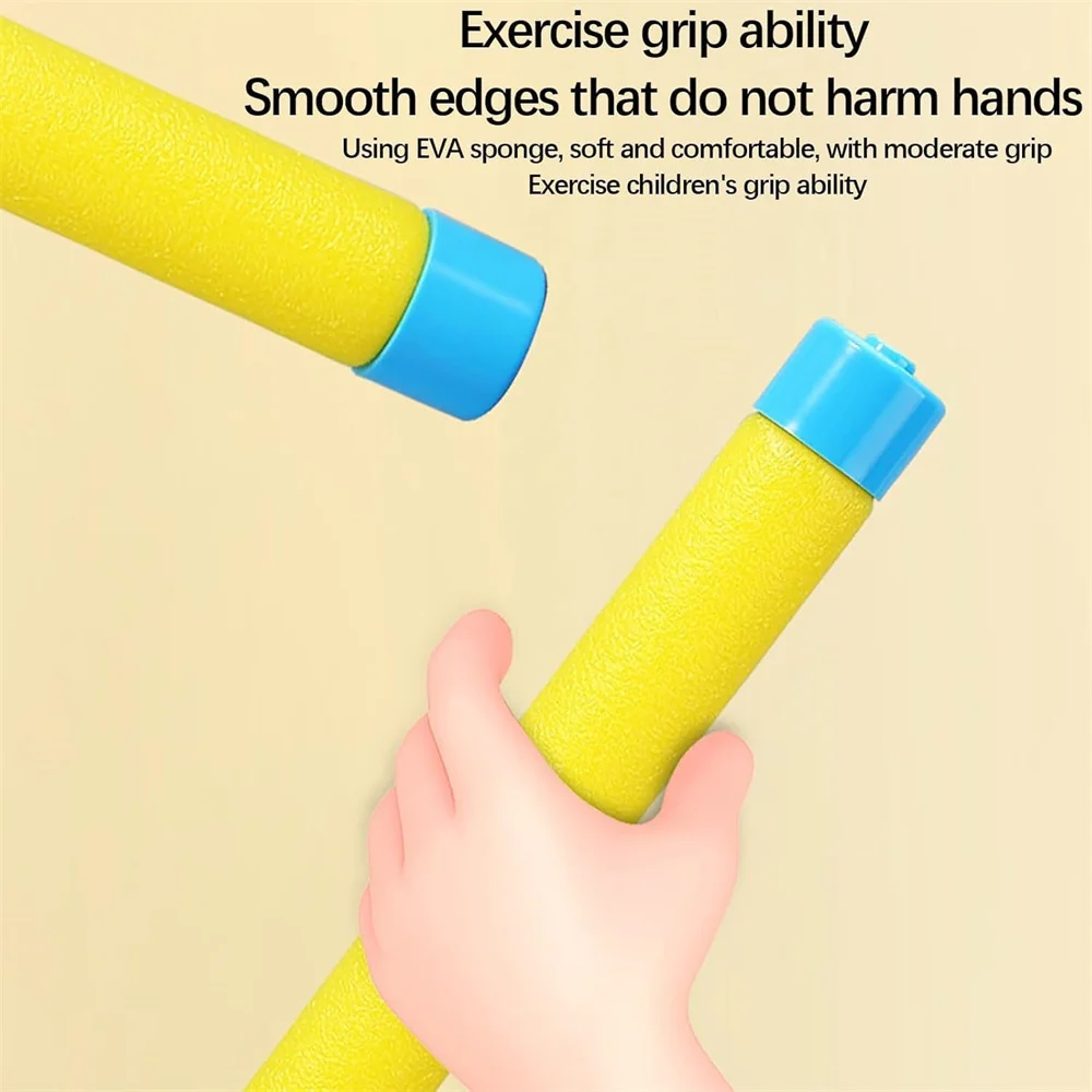 Hand-eye coordination practice toy for kids and teens