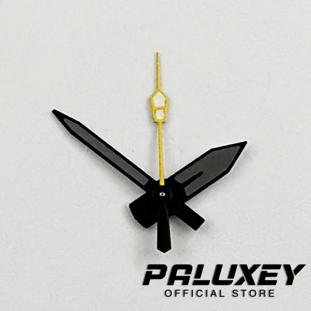 Luminous Green Watch Hands Replacement Accessory