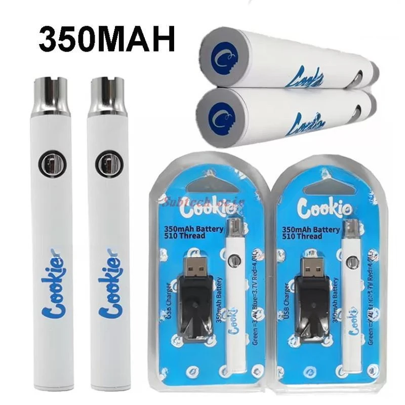 Sb5176d87f3da4e38b1c9f9194112e5feo-Cookie-k Előmelegítő Vape akkumulátor 350 mAh USB töltő buborékcsomagolás készletek Párologtató toll változó feszültségű akkumulátorokft VaMinták_Sb5176d87f3da4e38b1c9f9194112e5feo Cookies Vorwärmen Vape Batterie 350mAh USB Ladegerät Blister Pack Kits Verdampfer Stift Variable Spannung Batterien für 510 Patronen_Sb5176d87f3da4e38b1c9f9194112e5feo