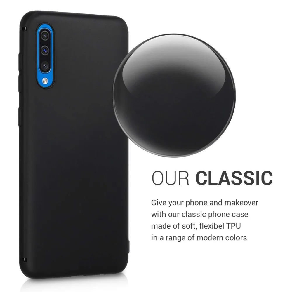 Matte TPU Armor Shockproof Phone Case - Enhanced Protection Back Cover