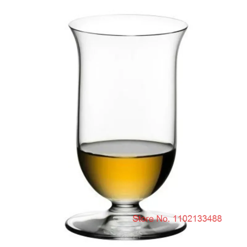 Best Tasting Cup Austrian Designer Whiskey Glass Crystal Single Malt Whisky Tumbler Copita Nosing Wineglass XO Chivas Snifters