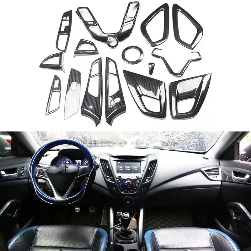 Car Interior ABS Plastic Center Console Gear Panel Frame Cover Trim Stickers For MB E Class W213 2016 2017 2018 Left and Right Driver (Carbon Fiber Car Interior ABS Plastic Center Console Gear Panel Frame Cover Trim Stickers For MB E Class W213 2016 2017 2018 Left and Right Driver (Carbon Fiber