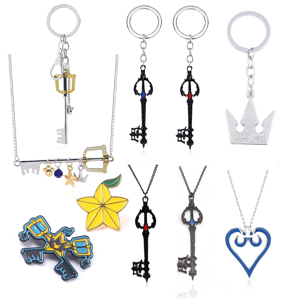 Kingdom Hearts Keyblade Collection Box Of 12 Keychains ubicaciondepersonas.cdmx.gob.mx