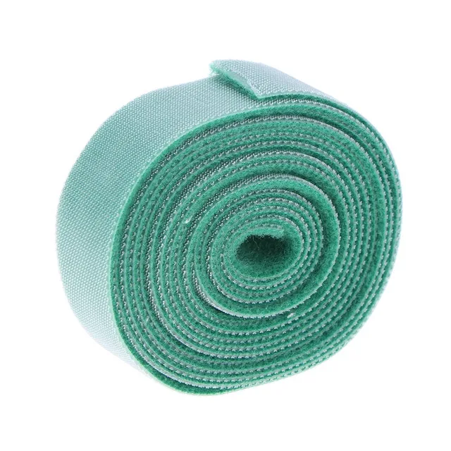 Kerti Növényi Forma Szalag Nylon Kötszer Ultra Vékony Nyakkendő Kiegészítők - Image 5