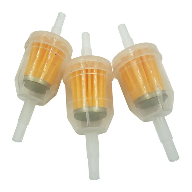 Motorcycle Gasoline Gas Fuel Filter Universal Car Inner Fuel Filters Motorcycle Moped Scooter Dirt Bike ATV Filter Tools
