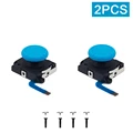 2pcs Blue