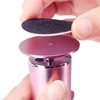 USB Rechargeable Wireless Electric Foot File Cuticle Callus Remover Machine Pedicure Tools Foot Heel Care Tool With Sandpaper 6