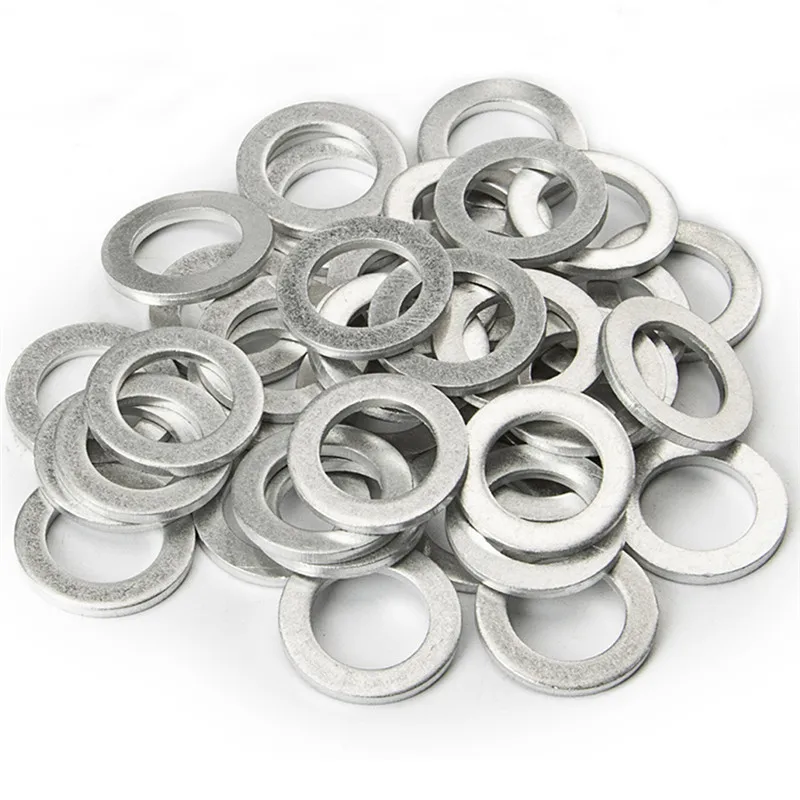 20PCS # 90471-PX4-000 Transmission Fluid Drain Plug Crush Washer For Honda S2000 For Acura MDX TSX 90471PX4000 90471 PX4 000 oil drain plug gasket oil drain plug seal washer sealing washers