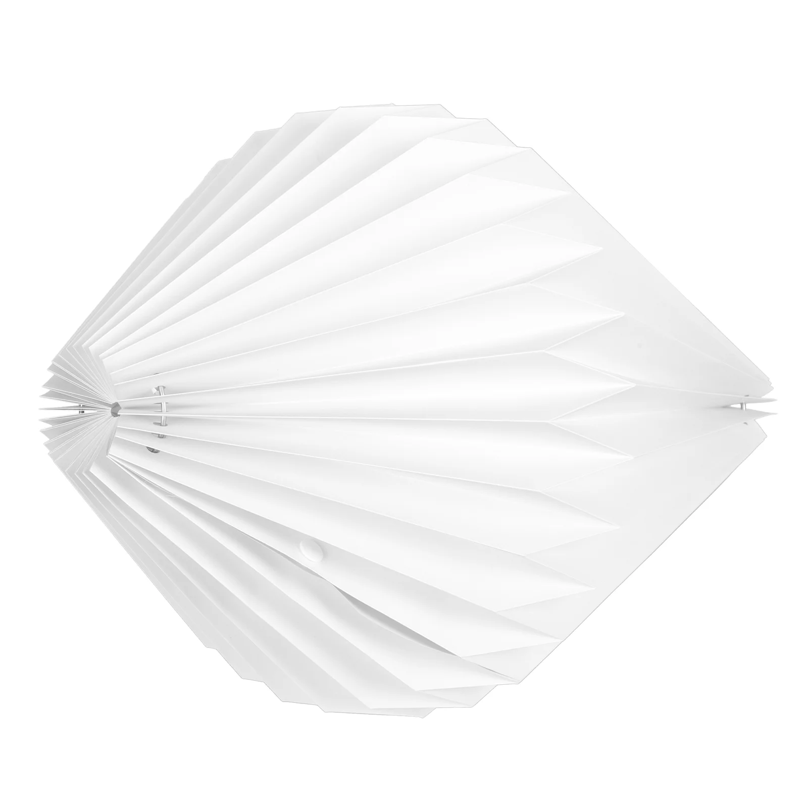 

Pleat Lamp Shade Paper Lamp Shade Hanging Origami Lamp Shade Decorative Lampshade Paper Lantern Lamps Proof Covers For Home