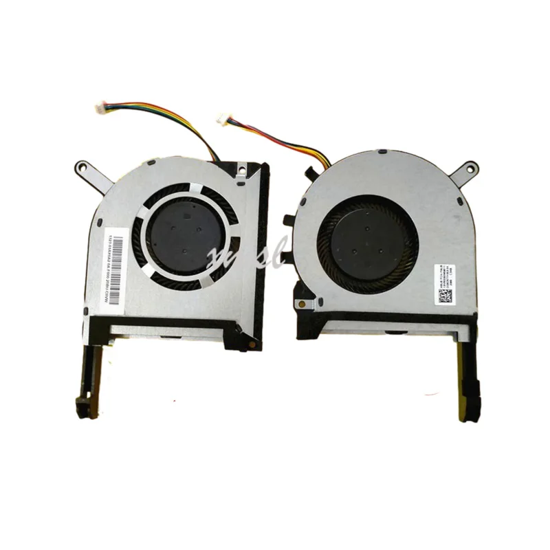 Ventola Di Raffreddamento Gpu Cpu Sostitutiva Per Laptop Per Asus Fa506 Fa506Iv Fa706 Tuf A15 Serie F15