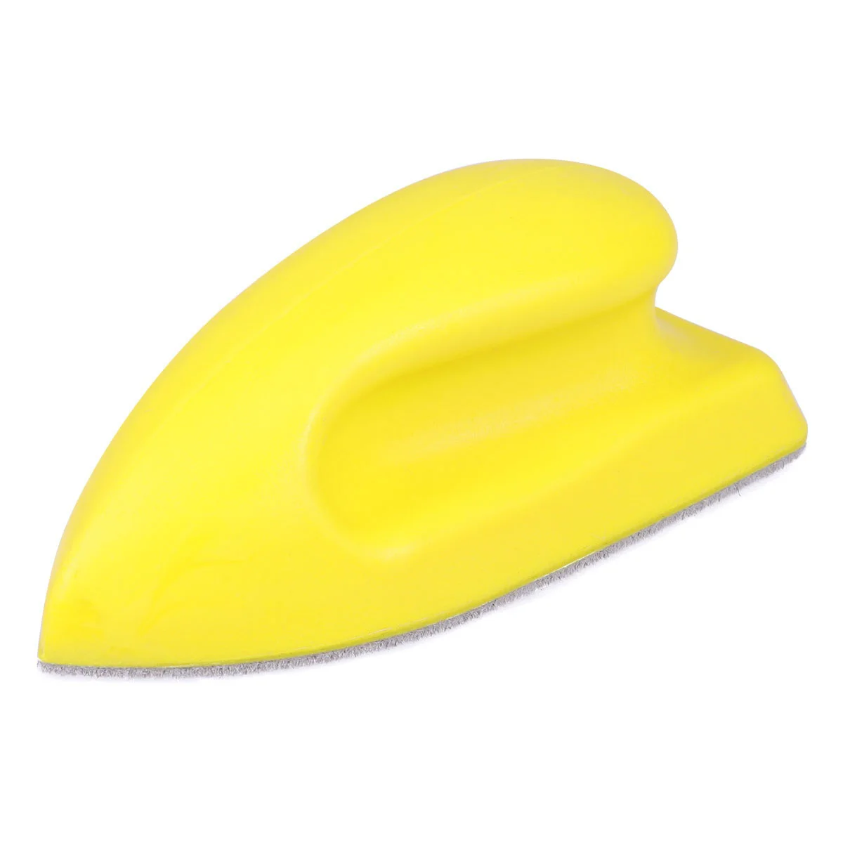 

Seat Brush Nanometer Cleaning Brush for Car Upholstery Interior Furniture(Yellow) A32