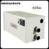 60KW Swimming Pool Thermostat Electric Digital Water Heater Thermostat For SPA Hot Tub Bath Water Heating Equipment 1