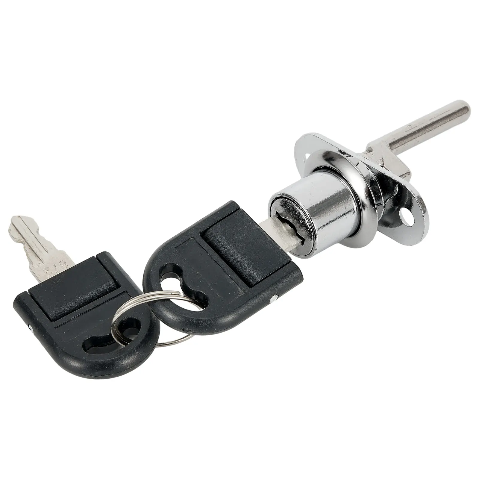 Desk Drawer Lock Wardrobe Locks Cabinet Locks Furniture Cam Locks With 2  Key~C