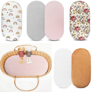 Prześcieradło do gondoli do kosza mojżesza